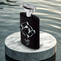 Al Qiam Silver - 100ml EDP