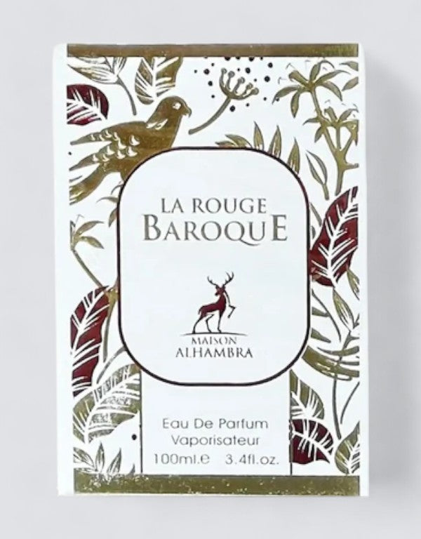 La Rouge Baroque - 100ml EDP