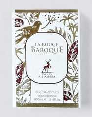 La Rouge Baroque - 100ml EDP