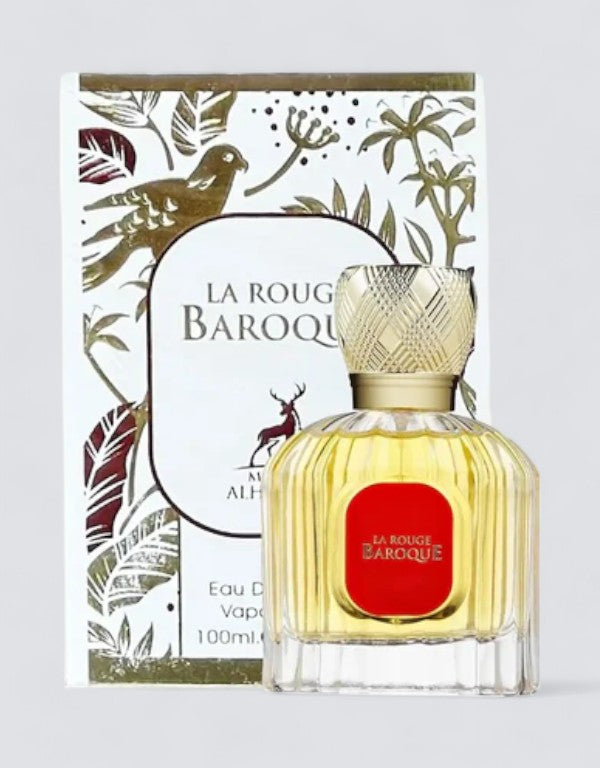 La Rouge Baroque - 100ml EDP