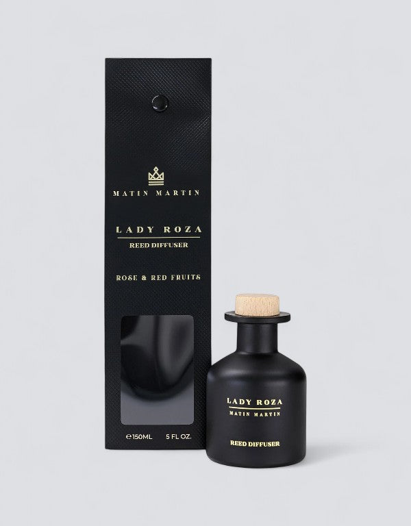 Lady Roza - 150ml Reed Diffuser