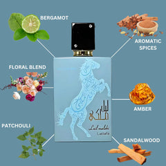 Lail Maleki Moroccon Blue - 100ml EDP