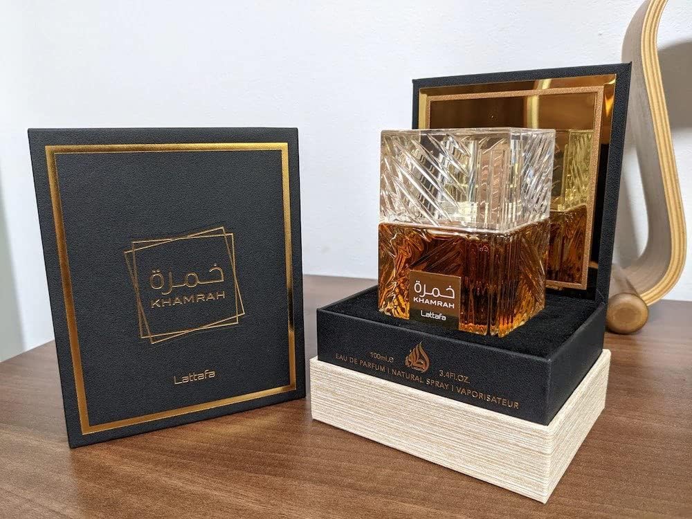 Khamrah - 100ml EDP