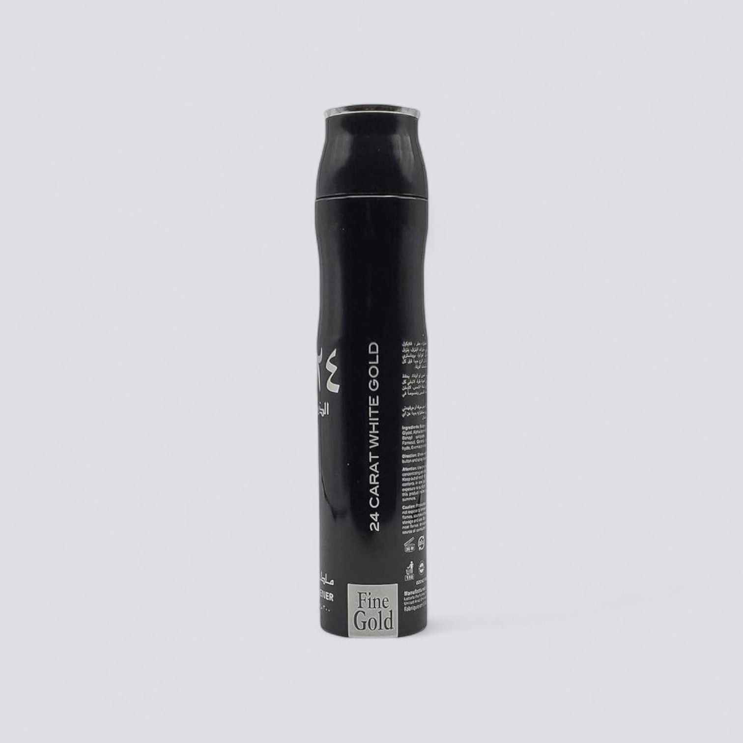 24 Carat White Gold - 300ml Air Freshener