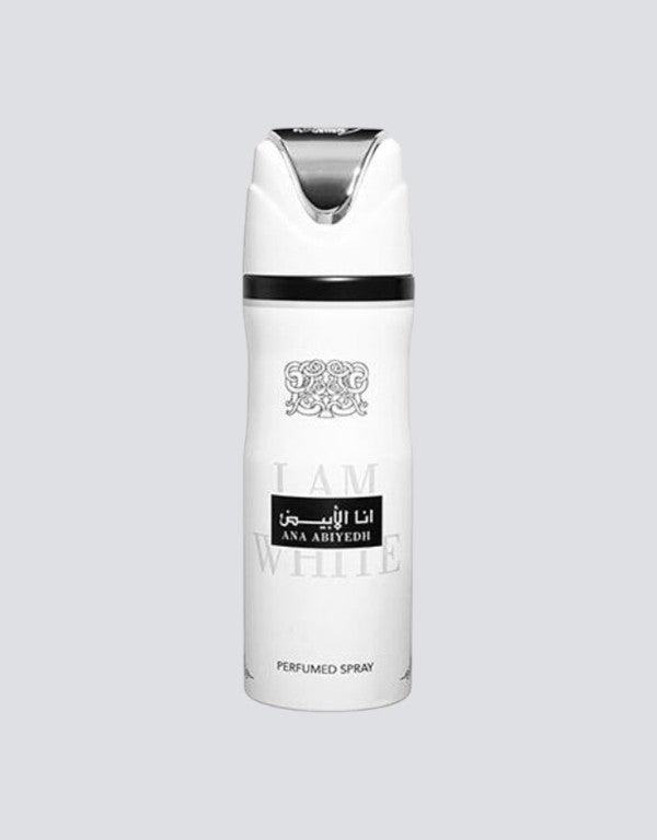 Lattafa Ana Abiyedh - 200ml Deo