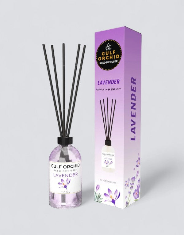 Select your 110ml Gulf Orchid Reed Diffuser