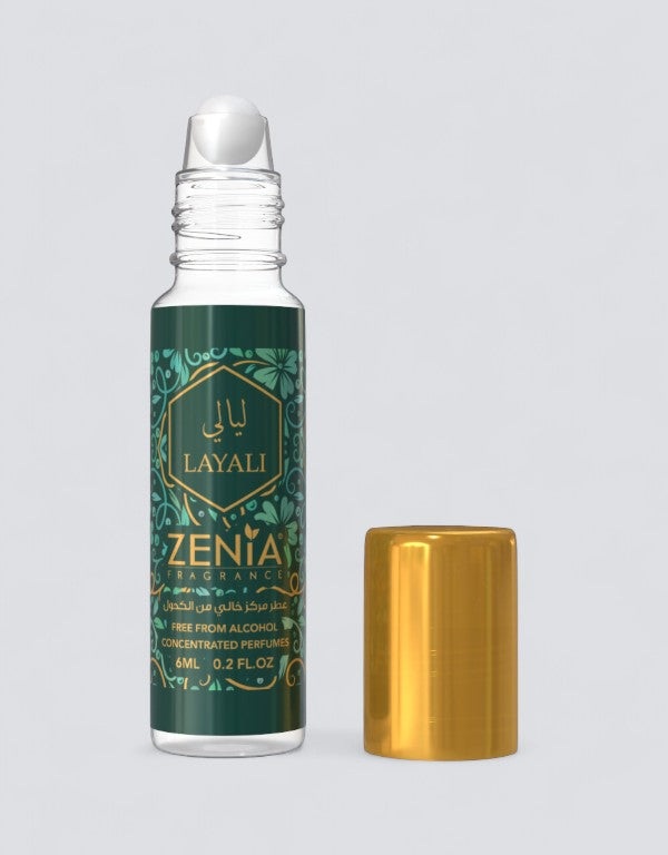 Layali- 6ml Roll-On