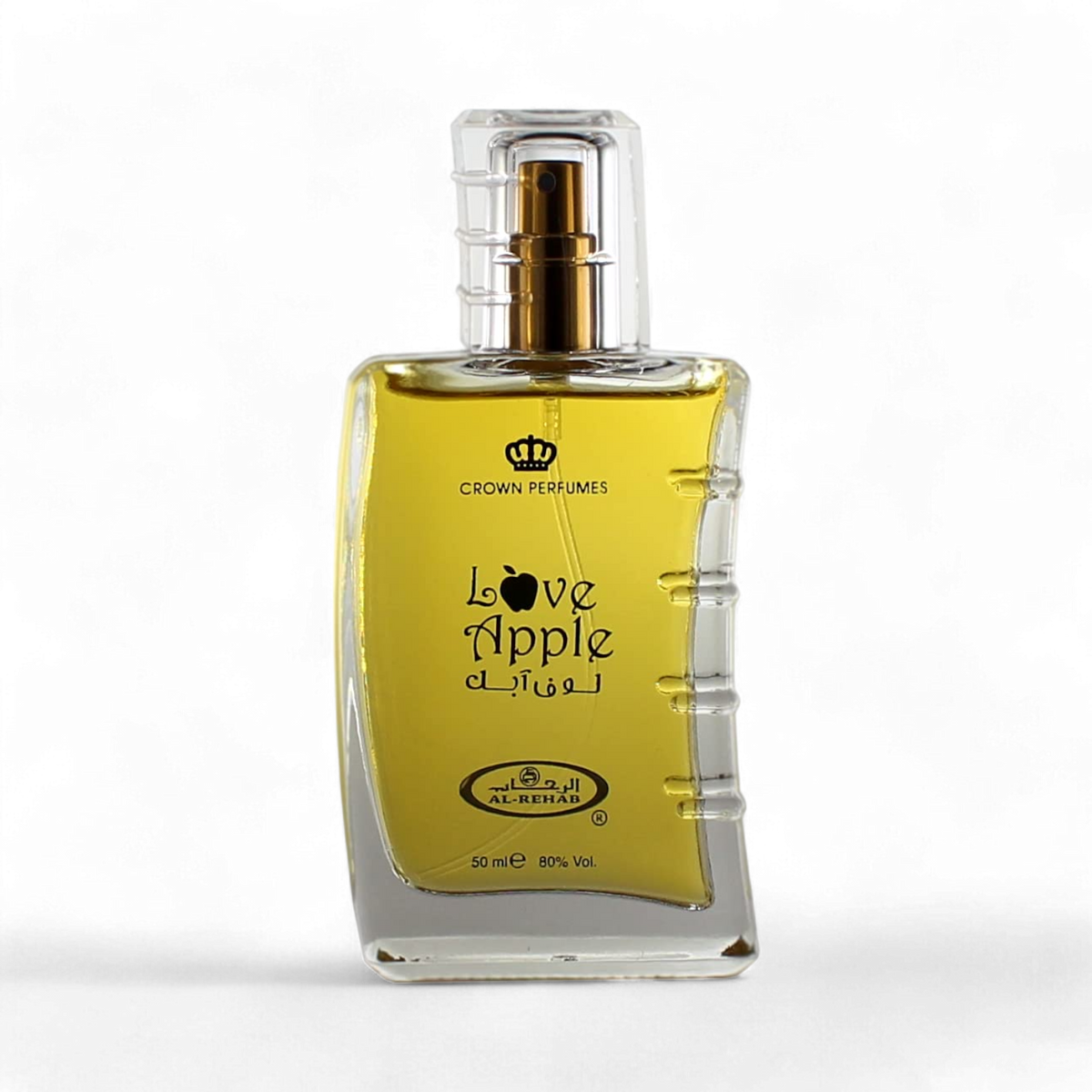 Love Apple - 50ml By Al-Rehab Eau De Perfum