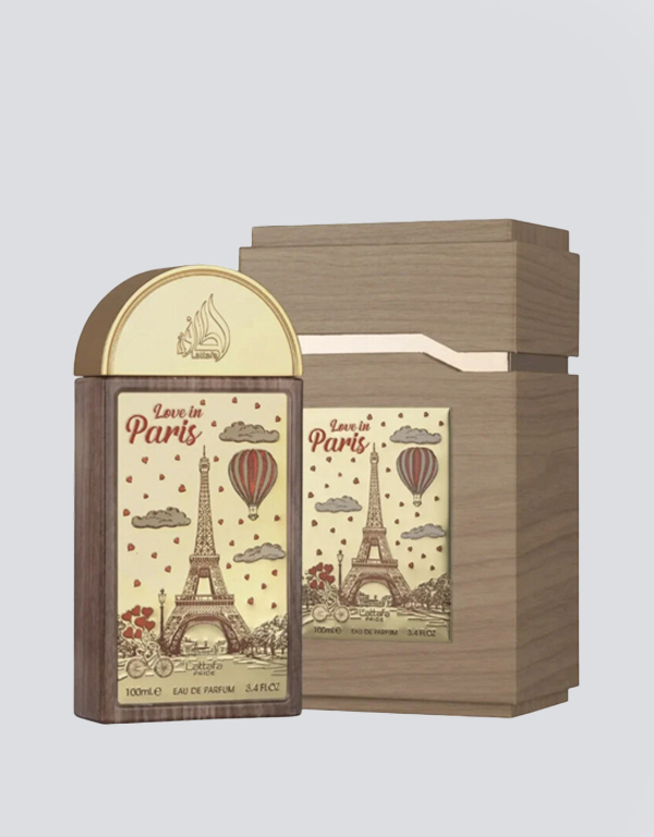 Love In Paris - 100ml EDP