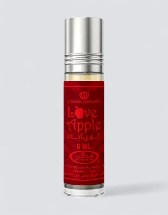 Love Apple - 6ml By Al-Rehab Oil Roll-On