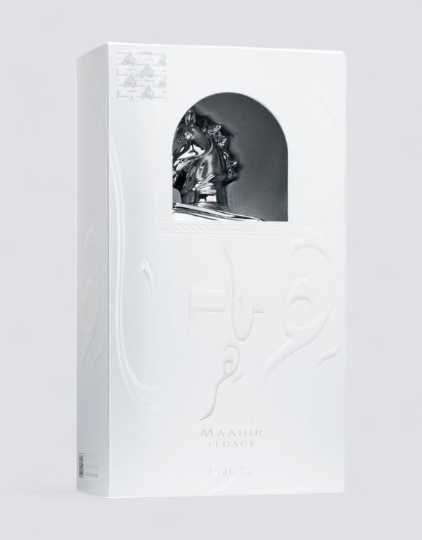 Maahir Legacy - 100ml By Lattafa EDP