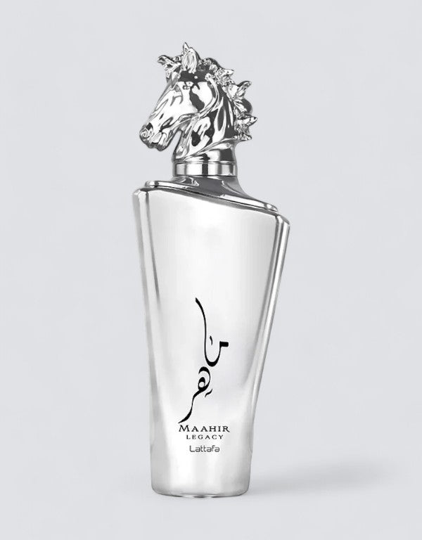 Maahir Legacy - 100ml By Lattafa EDP