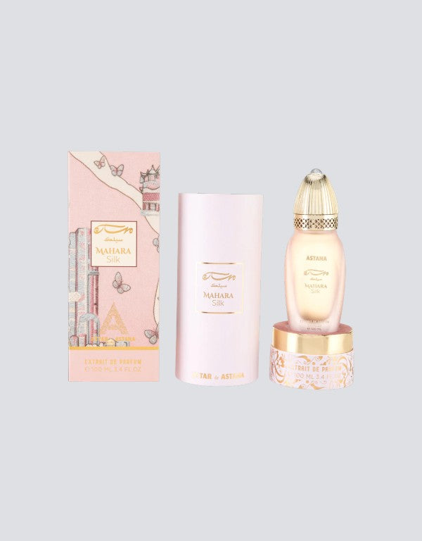 Mahara Silk - 100ml Extrait De Perfume