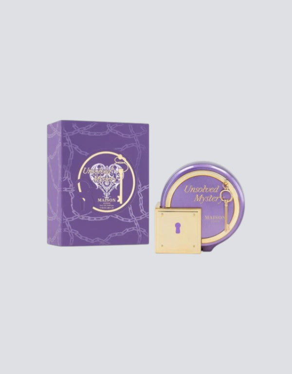 Unsolved Mystery - 100ml EDP