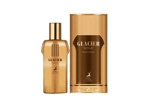 Glacier Gold - 100ml EDP