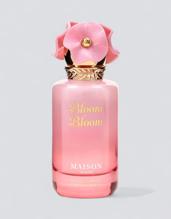 maison asrar – Zenia Fragrance