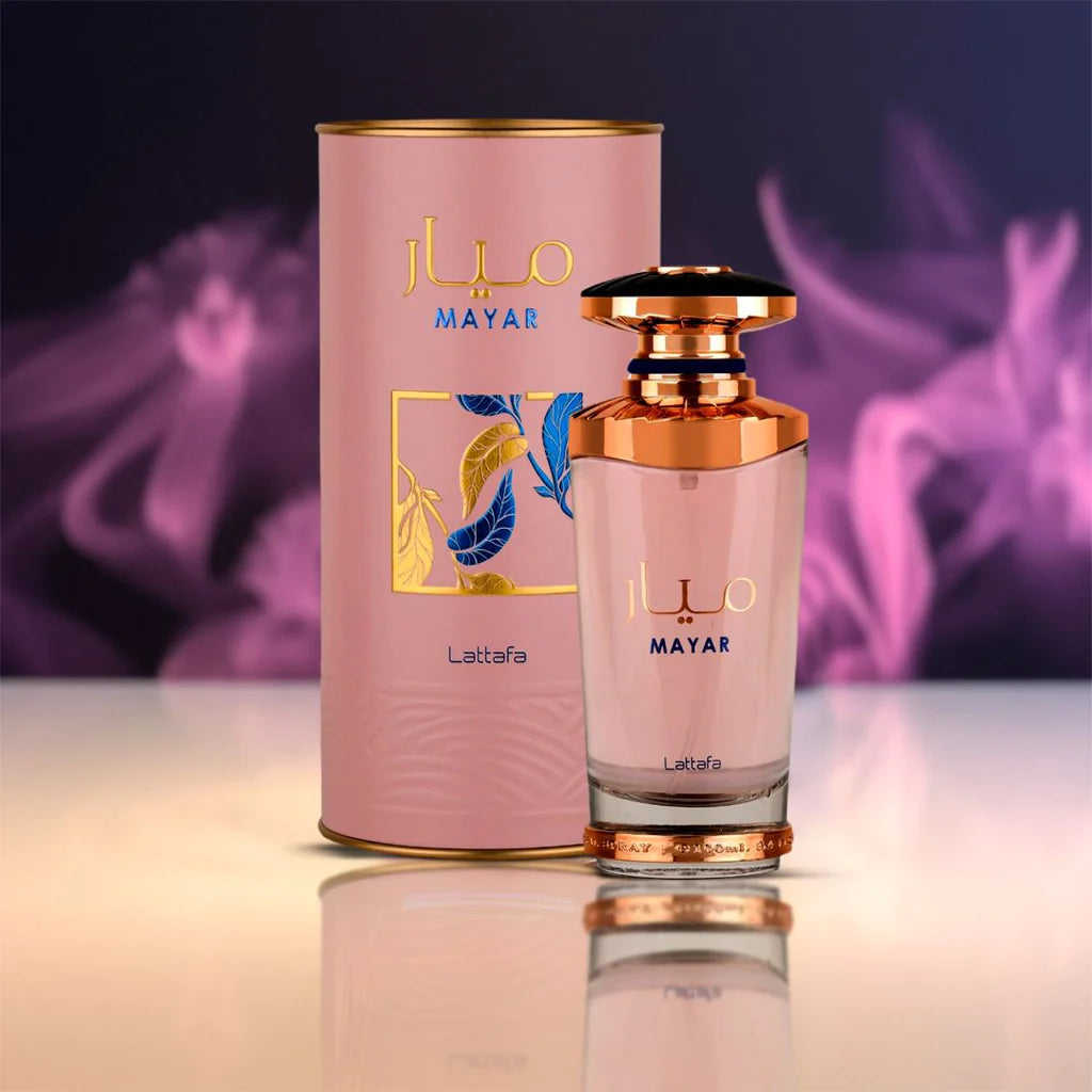 Mayar - 100ml By Lattafa EDP