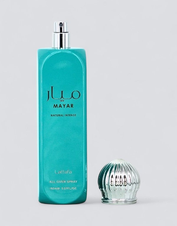 Mayar Natural Intense - 150ml All Over Spray