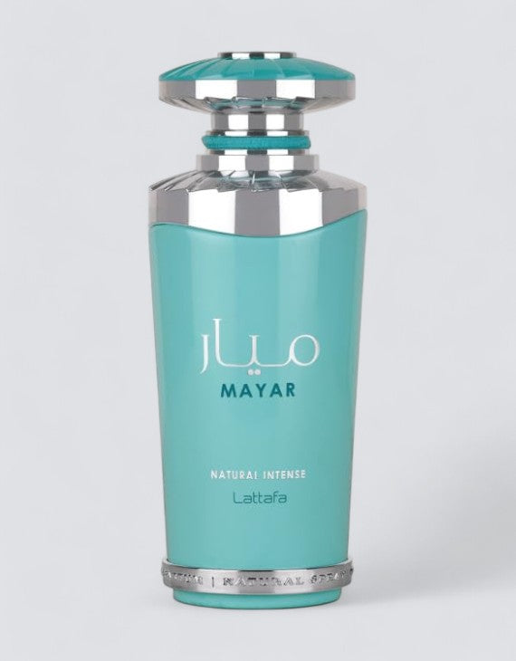 Mayar Natural Intense - 100ml By Lattafa EDP