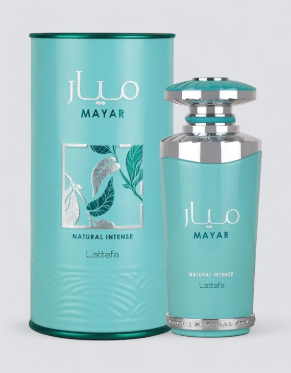 Mayar Natural Intense - 100ml By Lattafa EDP