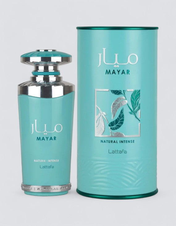 Mayar Natural Intense - 100ml By Lattafa EDP