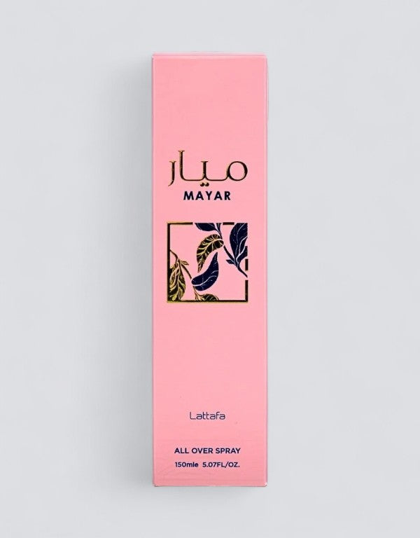 Mayar - 150ml All Over Spray