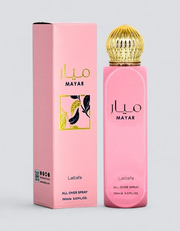 Mayar - 150ml All Over Spray