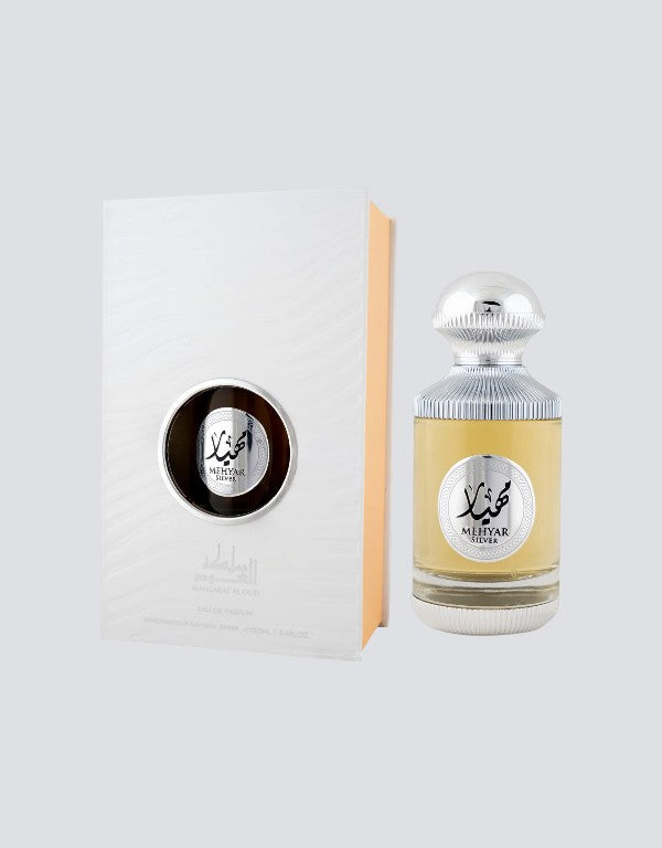 Mehyar Silver - 100ml EDP