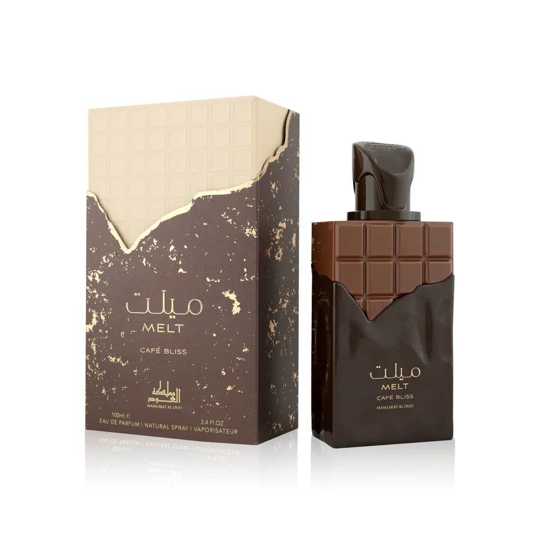 Melt Cafe Bliss - 100ml EDP
