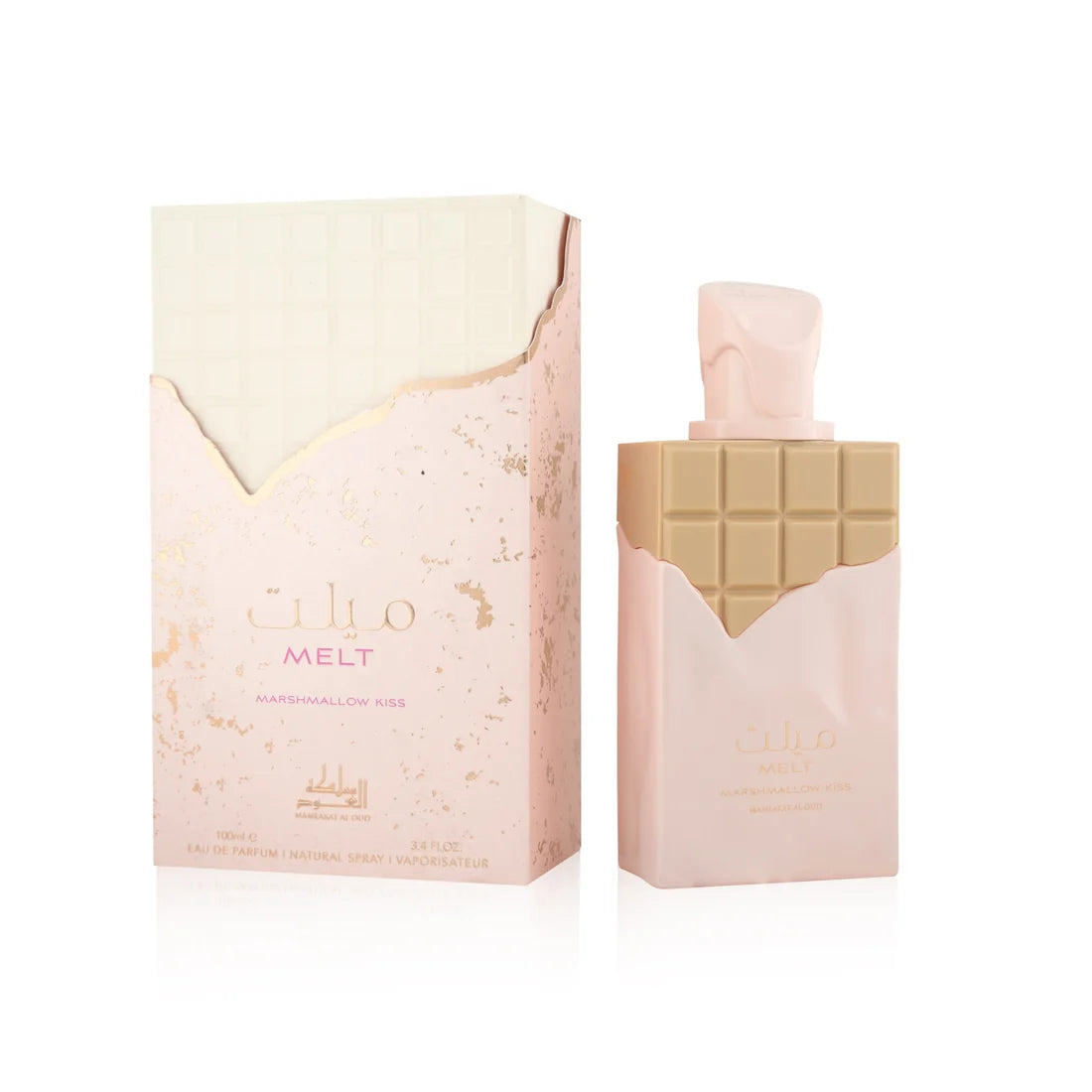 Melt, Marshmallow Kiss - 100ml EDP