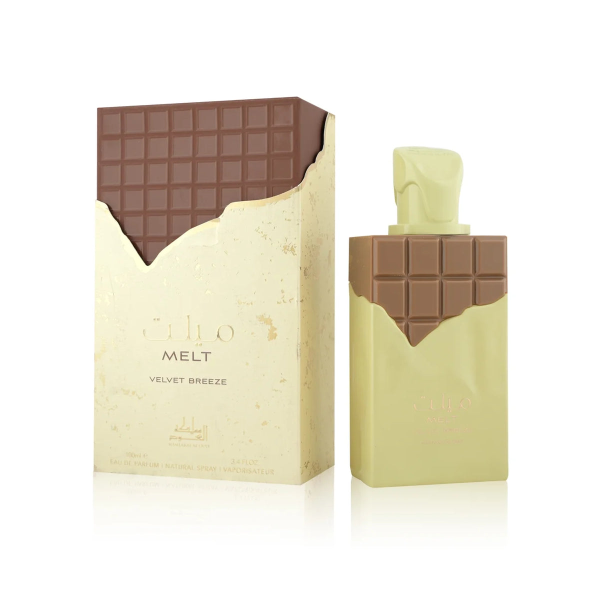 Melt Velvet Breeze - 100ml EDP