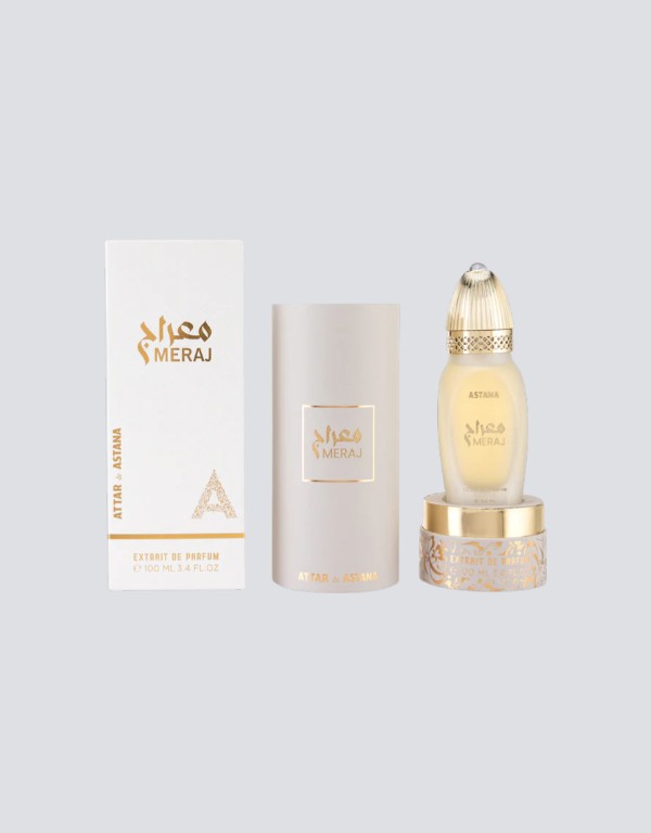 Meraj - 100ml Extrait De Perfume