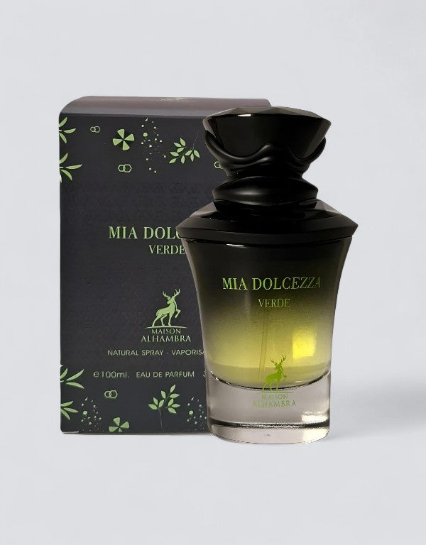 Mia Dolcezza Verde - 100ml EDP