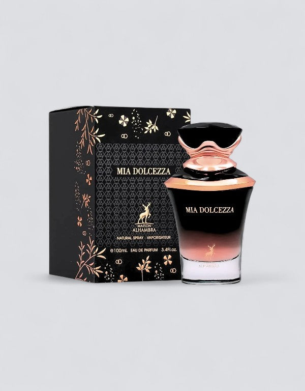 Mia Dolcezza by Maison Alhambra Lattafa 3.4oz Eau de Parfum EDP
