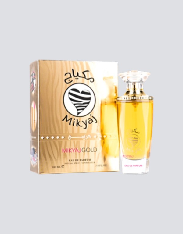 Mikyaj Gold - 100ml EDP