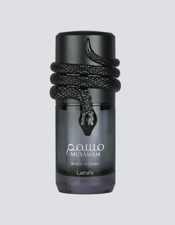 Musamam Black Intense - 100ml EDP