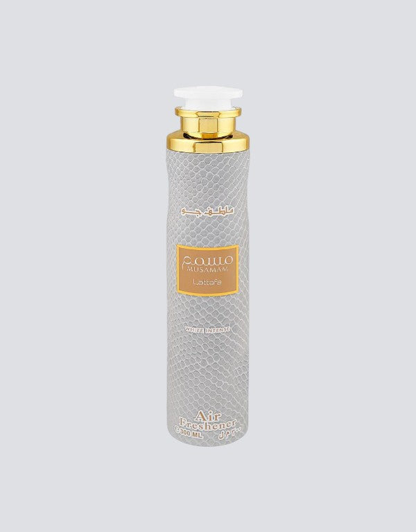 Musamam White - 300ml Air Freshener