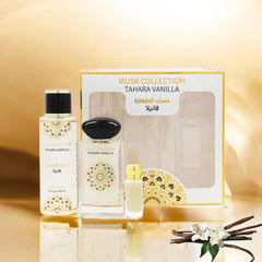 Musk Tahara Vanilla - Gift Set
