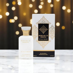 Musk No.33 - 100ml EDP
