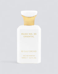 Musk No.33 - 100ml EDP