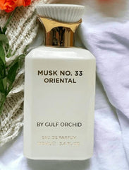 Musk No.33 - 100ml EDP