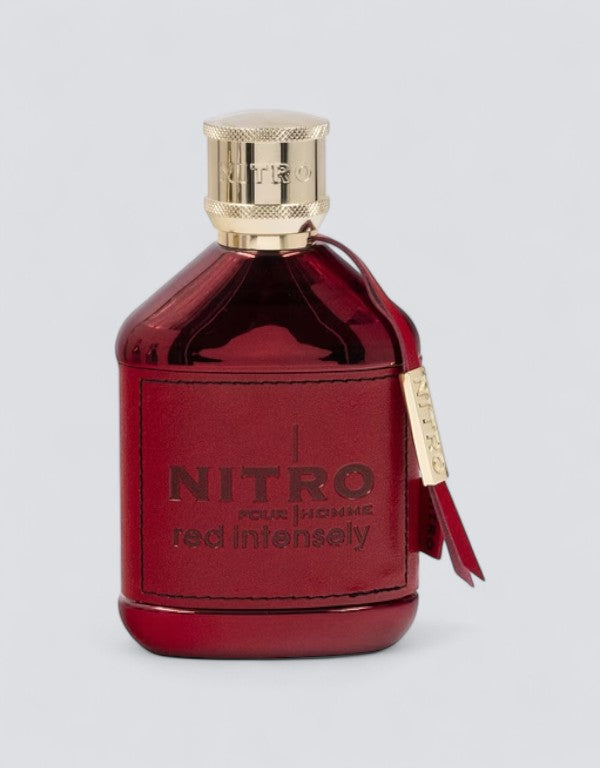 Nitro Red Intensely - 100ml EDP