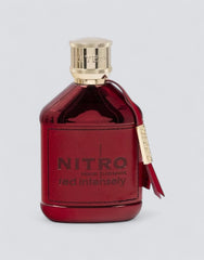 Nitro Red Intensely - 100ml EDP
