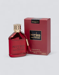 Nitro Red Intensely - 100ml EDP