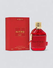 Nitro Red - 100ml EDP