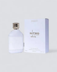 Nitro White - 100ml EDP