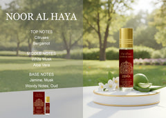 Noor Al Haya - 6ml Roll-On