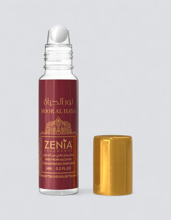 Noor Al Haya - 6ml Roll-On