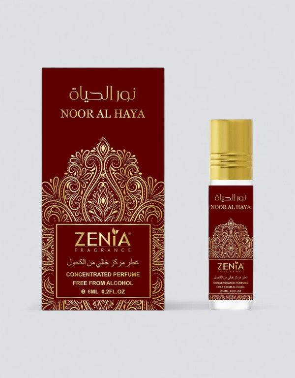 Noor Al Haya - 6ml Roll-On
