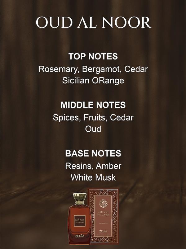 Floral Oud - Bundle Pack